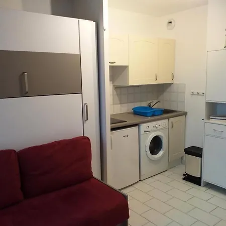 Les Marines - Location De - - T2 Face - Quartier Oceanes Mae-2891 Pornichet