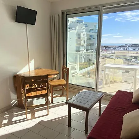 Les Marines - Location De - - T2 Face - Quartier Oceanes Mae-2891 Apartment Pornichet