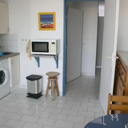 Résidence Les Marines - Location De - - T2 Face - Quartier Oceanes Mae-2891 Appartement Pornichet