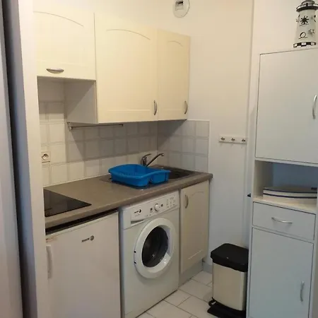 Les Marines - Location De - - T2 Face - Quartier Oceanes Mae-2891 * Pornichet