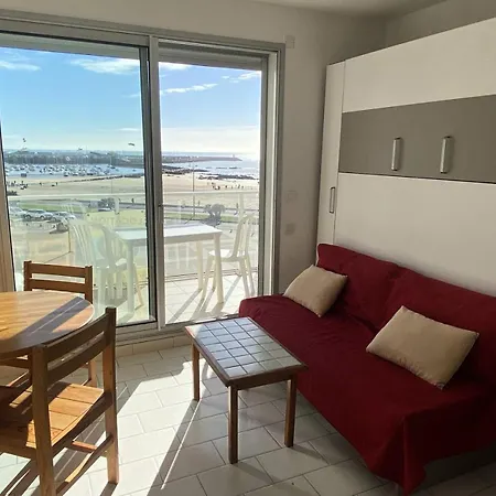Les Marines - Location De - - T2 Face - Quartier Oceanes Mae-2891 Apartment *