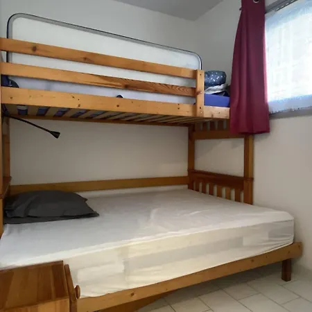 Les Marines - Location De - - T2 Face - Quartier Oceanes Mae-2891 Apartment *