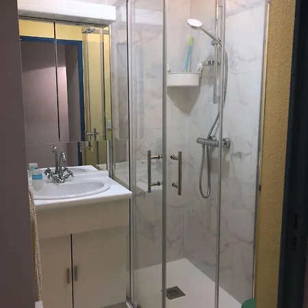 Apartment Les Marines - Location De - - T2 Face - Quartier Oceanes Mae-2891