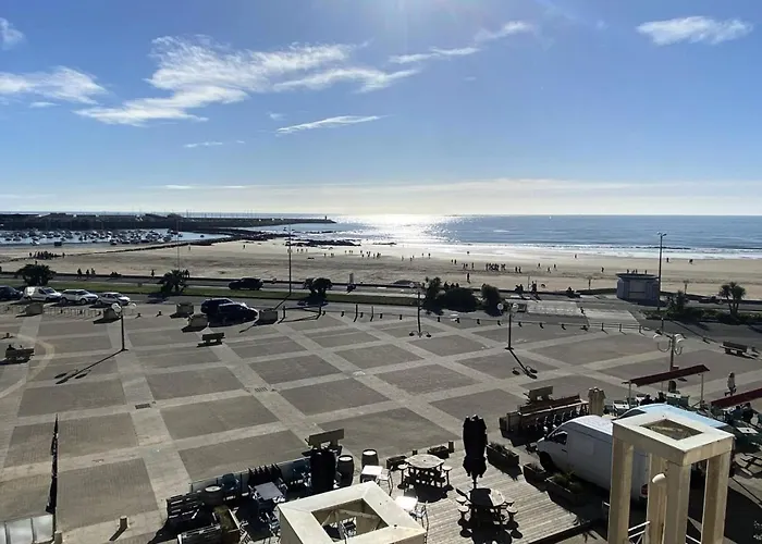 Résidence Les Marines - Location De - - T2 Face - Quartier Oceanes Mae-2891 Pornichet