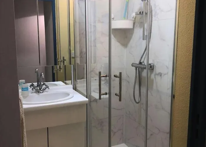 Appartement Résidence Les Marines - Location De - - T2 Face - Quartier Oceanes Mae-2891 *