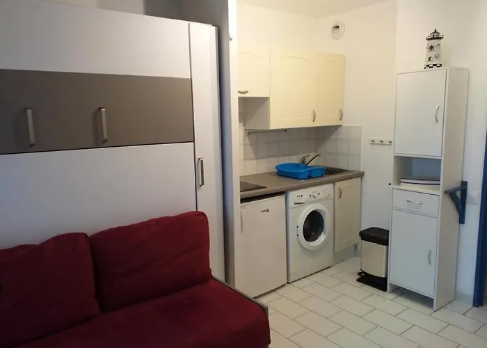 Résidence Les Marines - Location De - - T2 Face - Quartier Oceanes Mae-2891 Pornichet