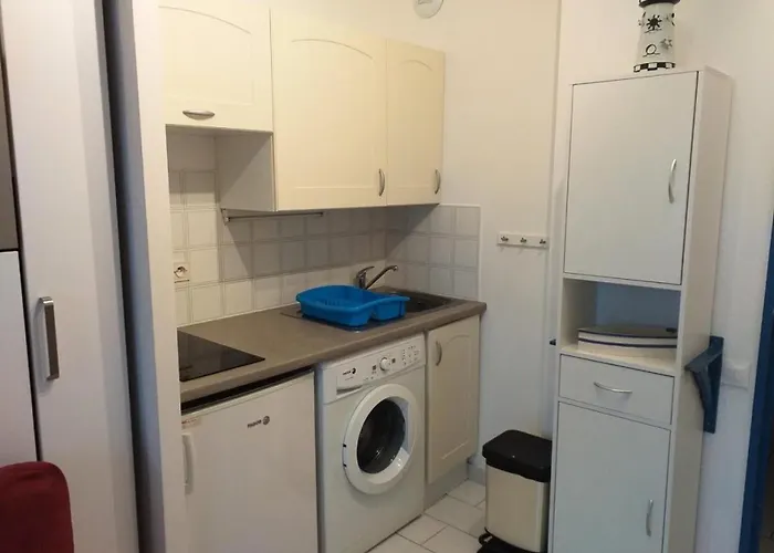 Résidence Les Marines - Location De - - T2 Face - Quartier Oceanes Mae-2891 * Pornichet